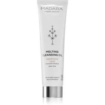 MÁDARA Mealting Cleansing Oil lotiune de curatare