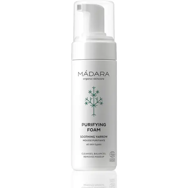 Mádara Purifying spuma de curatat 150 ml