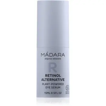 MÁDARA Retinol Alternative crema de ochi hidratanta impotriva ridurilor si cearcanelor