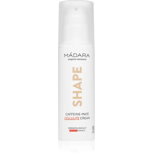MÁDARA Shape crema de corp anticelulita 150 ml