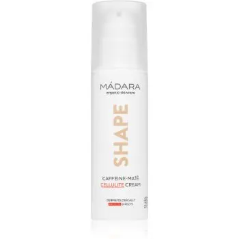 MÁDARA Shape crema de corp anticelulita