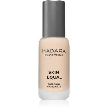 MÁDARA Skin Equal machiaj de stralucire pentru un look natural SPF 15