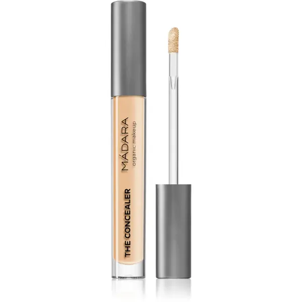 MÁDARA The Concealer Corector cremos culoare #25 Latte 4 ml