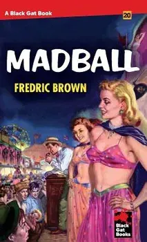 Madball, Paperback/Fredric Brown