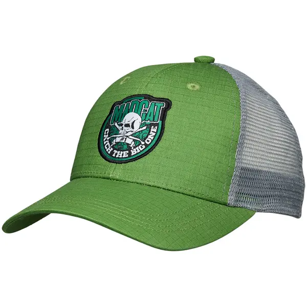 MADCAT Baseball Cap Fern Green
