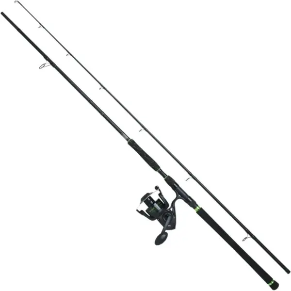 Madcat Silure Allround Combo 3.00m 200-400g + mulineta Penn 8000