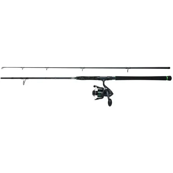 Madcat Silure Spin Combo 2.70m 80-200g + mulineta Penn 6000