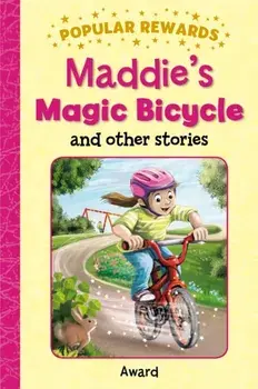 Maddie's Magic Bicycle, Hardback/Sophie Giles