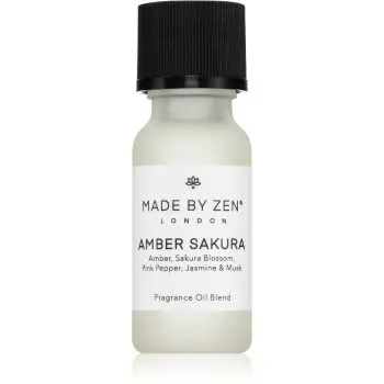 MADE BY ZEN Amber Sakura ulei aromatic