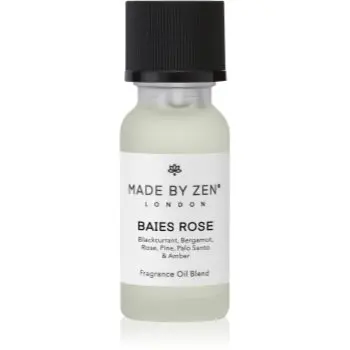 MADE BY ZEN Baies Rose ulei aromatic