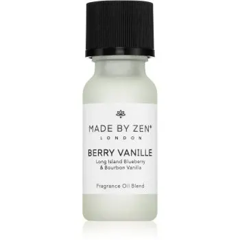 MADE BY ZEN Berry Vanille ulei aromatic