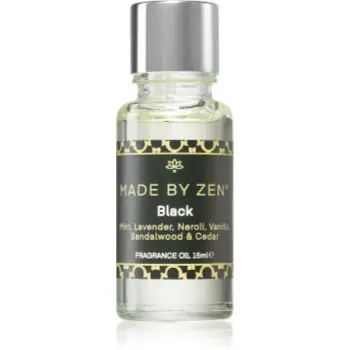 MADE BY ZEN Black ulei aromatic