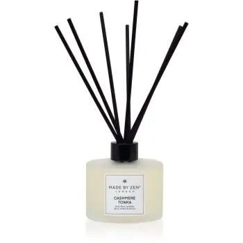 MADE BY ZEN Cashmere Tonka aroma difuzor cu rezervã