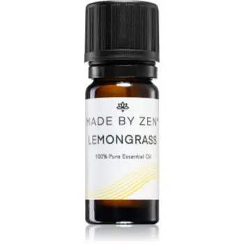 MADE BY ZEN Lemongrass ulei esențial
