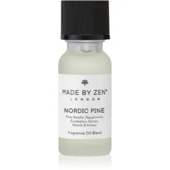MADE BY ZEN Nordic Pine ulei aromatic