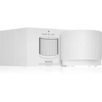 MADE BY ZEN Novo difuzor de aromă cu ultrasunete și umidificator de aer White