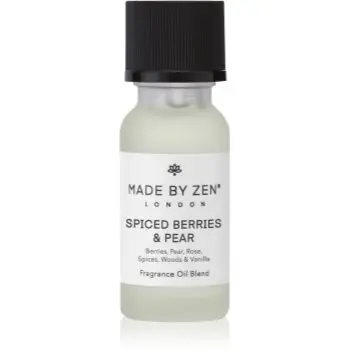 MADE BY ZEN Spiced Berries & Pear ulei aromatic