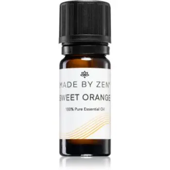 MADE BY ZEN Sweet Orange ulei esențial