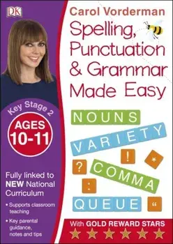 Made Easy Spelling, Punctuation and Grammar (KS2 - Higher)/***