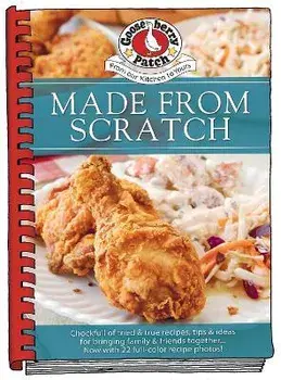 Made from Scratch, Hardcover/Gooseberry Patch