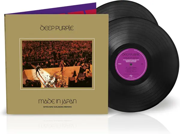 Made In Japan - Vinyl | Made In Japan