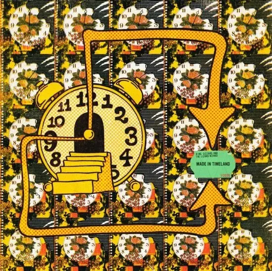 Made in Timeland - Vinyl | King Gizzard, The Lizard Wizard
