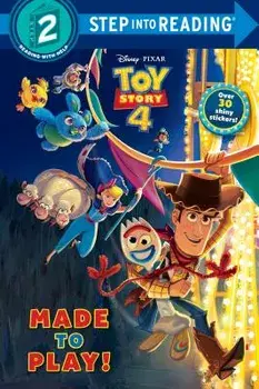 Made to Play! (Disney/Pixar Toy Story 4), Paperback/Random House