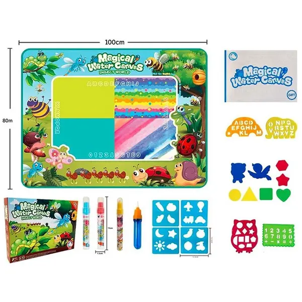 Madej Jucarie creativa Madej, reutilizabila, fara murdarie