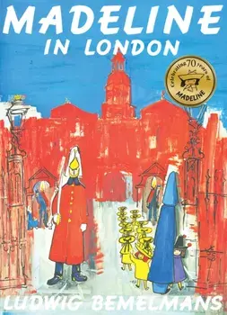 Madeline In London, Paperback/Ludwig Bemelmans