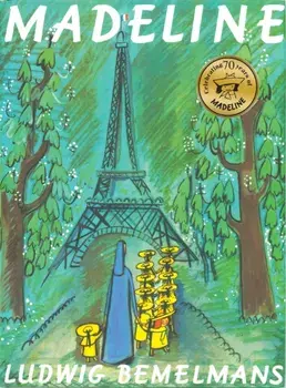 Madeline, Paperback/Ludwig Bemelmans