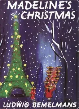 Madeline's Christmas, Hardcover/Ludwig Bemelmans