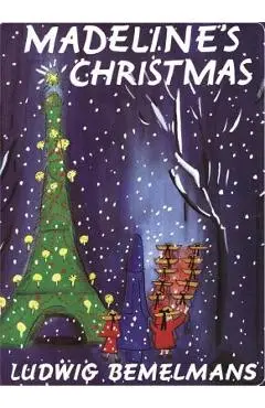 Madeline's Christmas - Ludwig Bemelmans