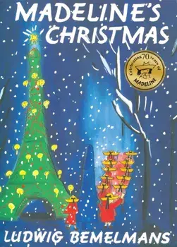 Madeline's Christmas, Paperback/***
