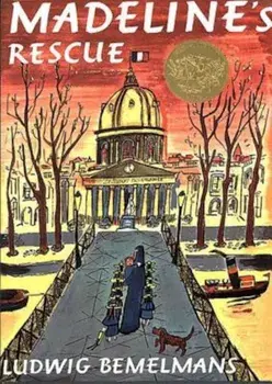 Madeline's Rescue, Paperback/Ludwig Bemelmans