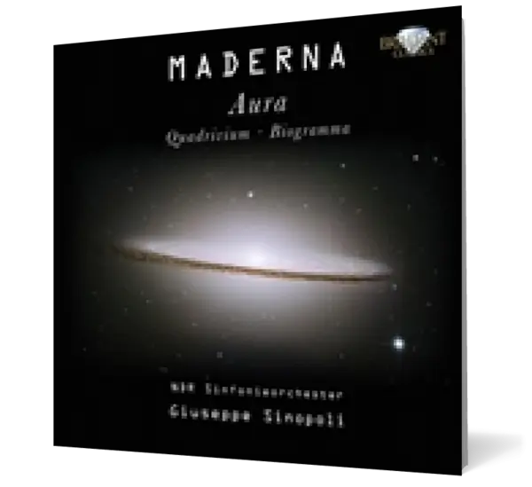 Maderna: Quadrivium