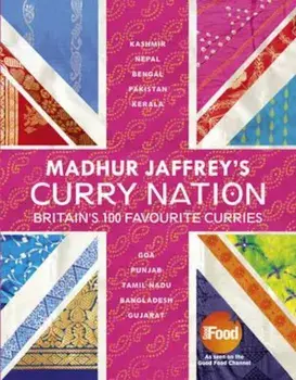 Madhur Jaffrey's Curry Nation, Hardcover/Madhur Jaffrey
