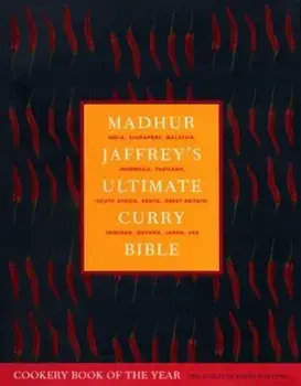 Madhur Jaffrey's Ultimate Curry Bible, Hardcover/Madhur Jaffrey