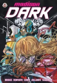 Madison Dark, Paperback/Andy Briggs