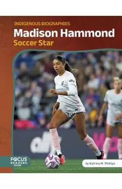 Madison Hammond - Katrina M. Phillips