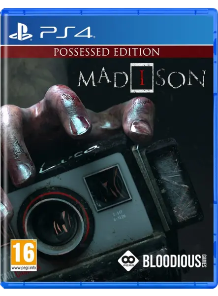 Madison: Possessed Edition Плейстейшън 4