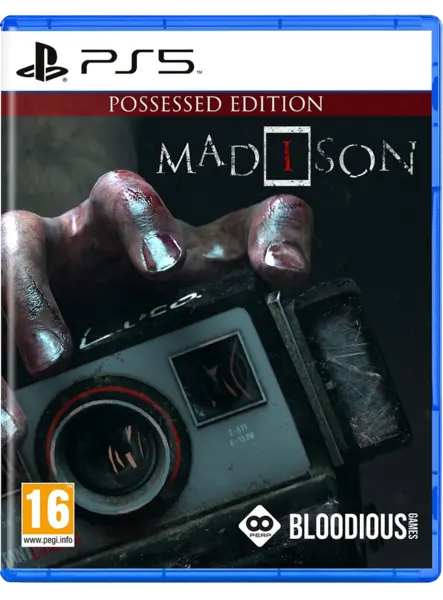 Madison Possessed Edition PS5