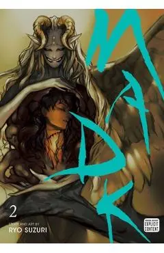 Madk, Vol. 2, 2 - Ryo Suzuri