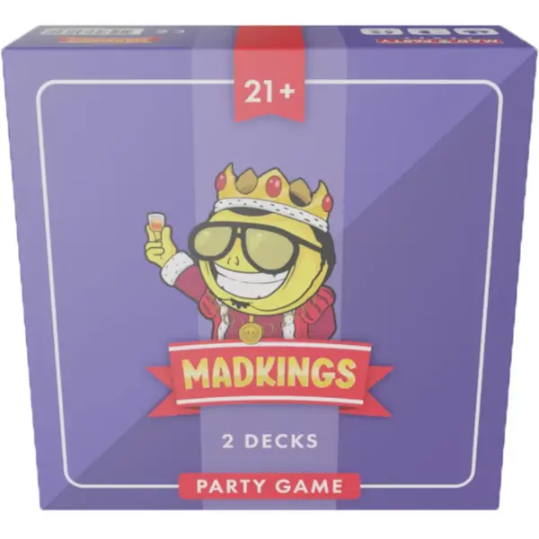 MadKings - Mad Party Games