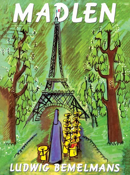 Madlen | paperback - Ludwig Bemelmans