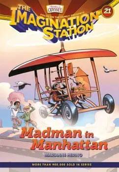 Madman in Manhattan, Paperback/Marianne Hering