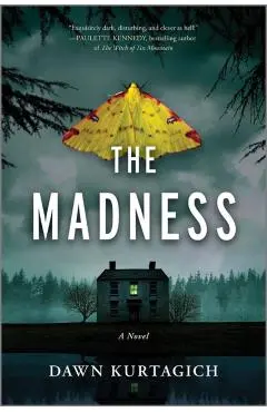Madness - Dawn Kurtagich