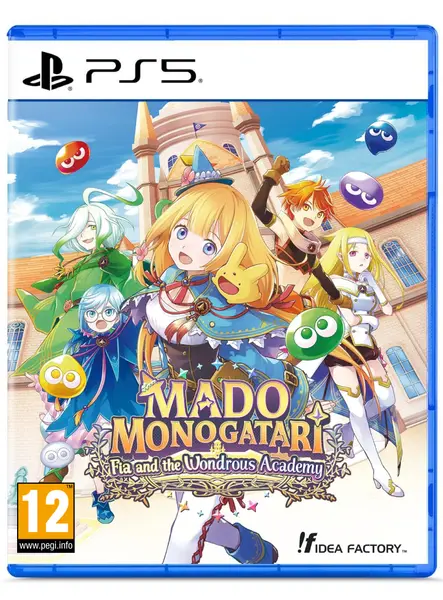 Mado Monogatari