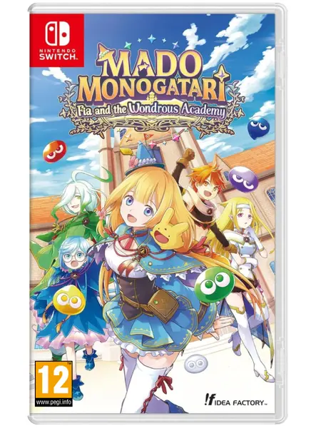 Mado Monogatari Genesis|Game Gear