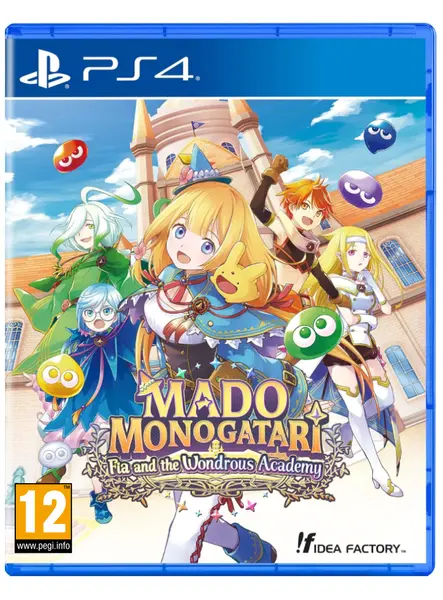 Mado Monogatari Genesis|Game Gear