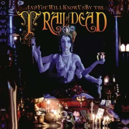 Madonna (Re-issue) | And You Will Know Us by the Trail of Dead